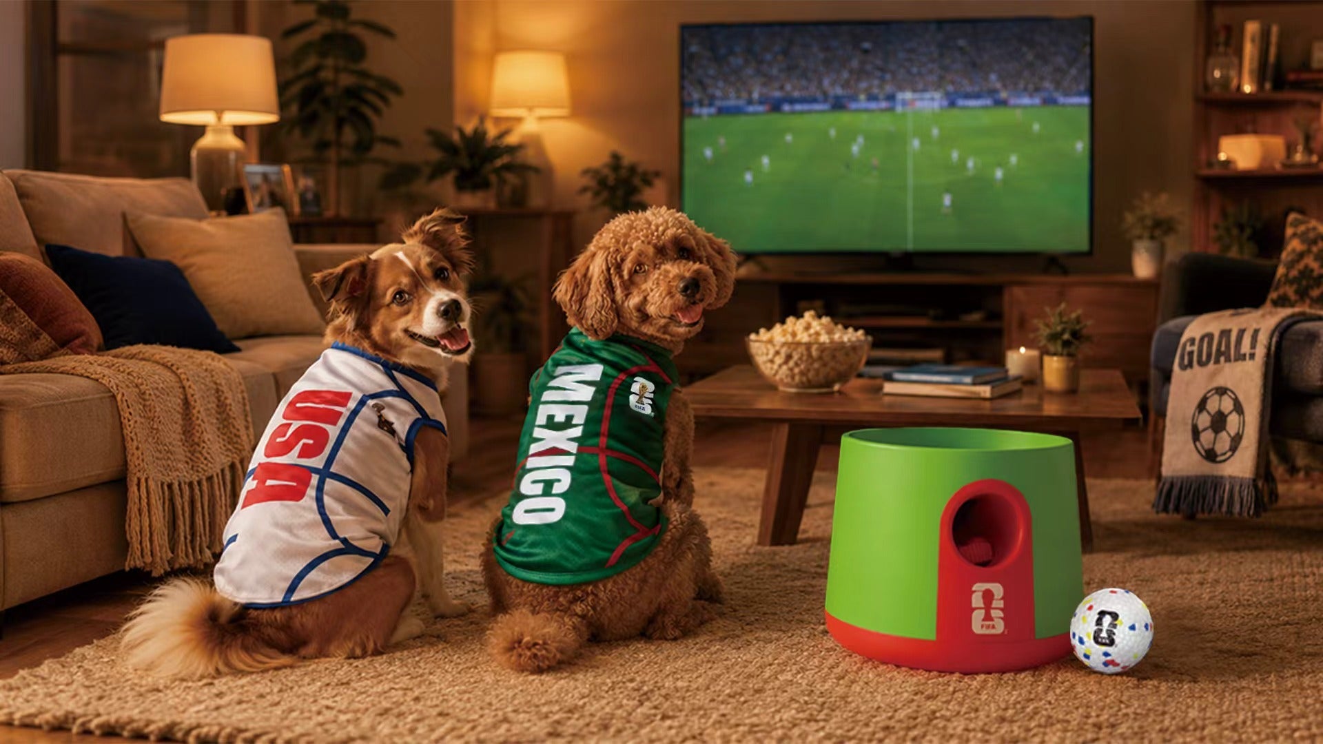 FIFA world cup licensed product