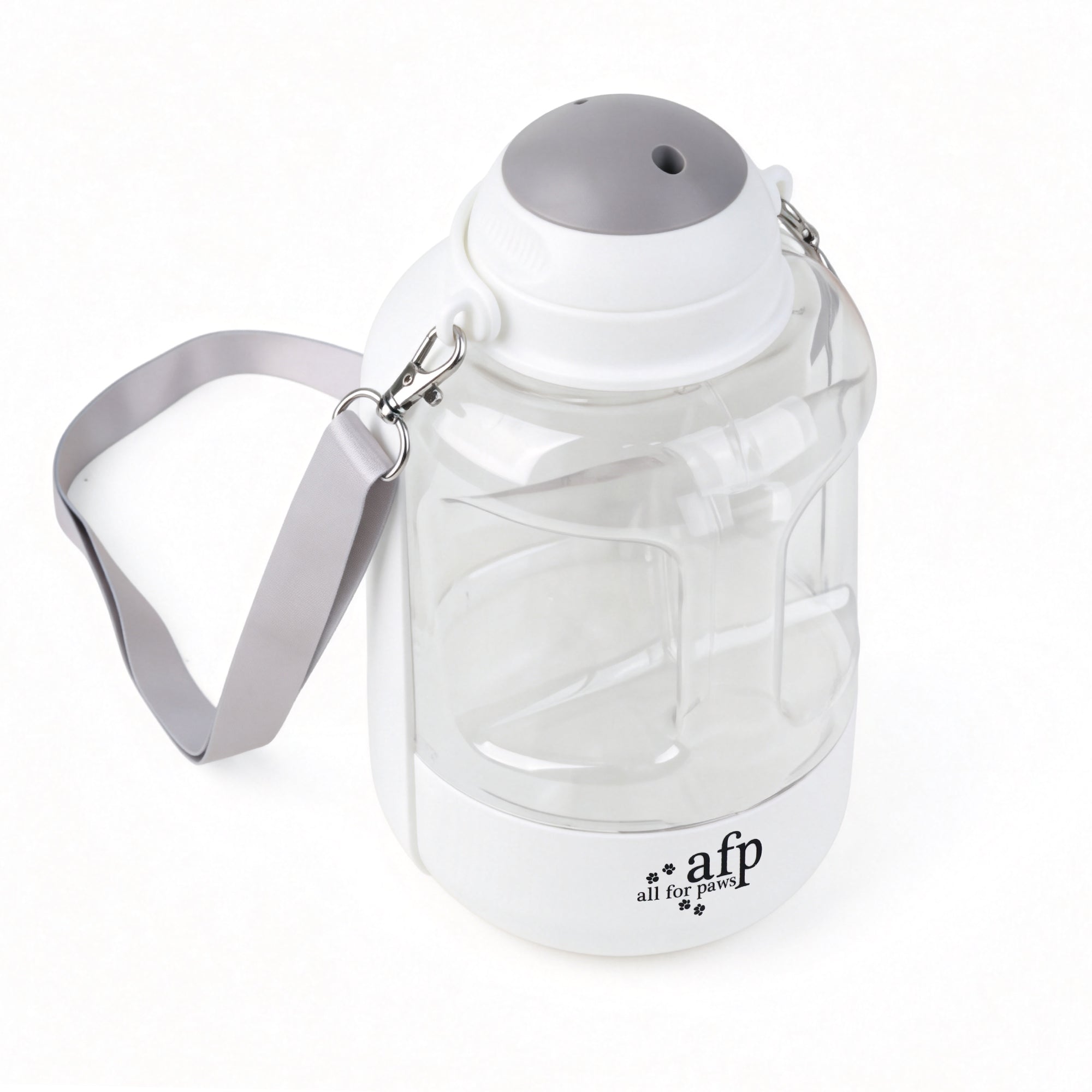 Lifestyle 4 pets-Mess Free Portable Drink & Food Bottle