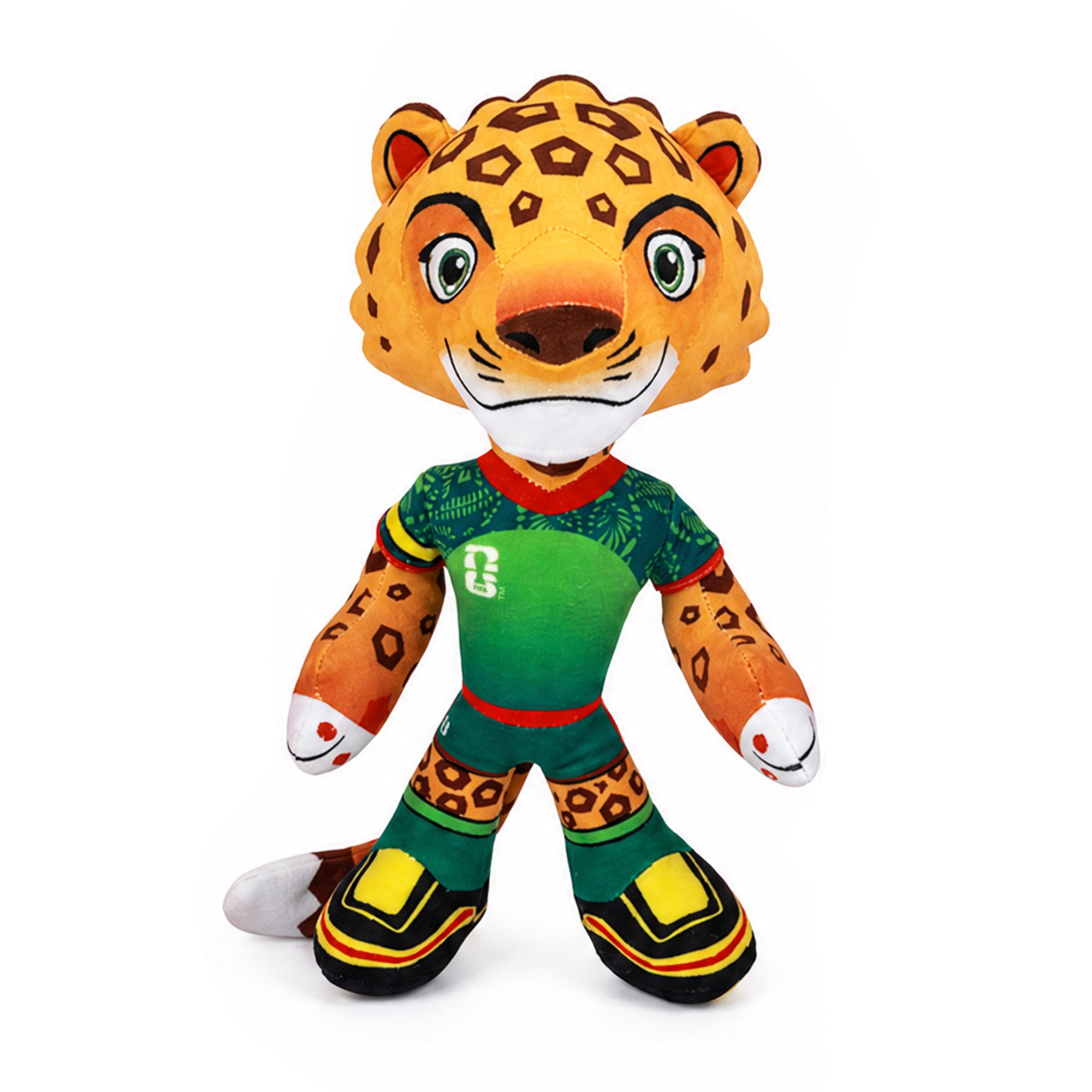 Official FIFA World Cup 2026 Edition - Mascot Dog Toys