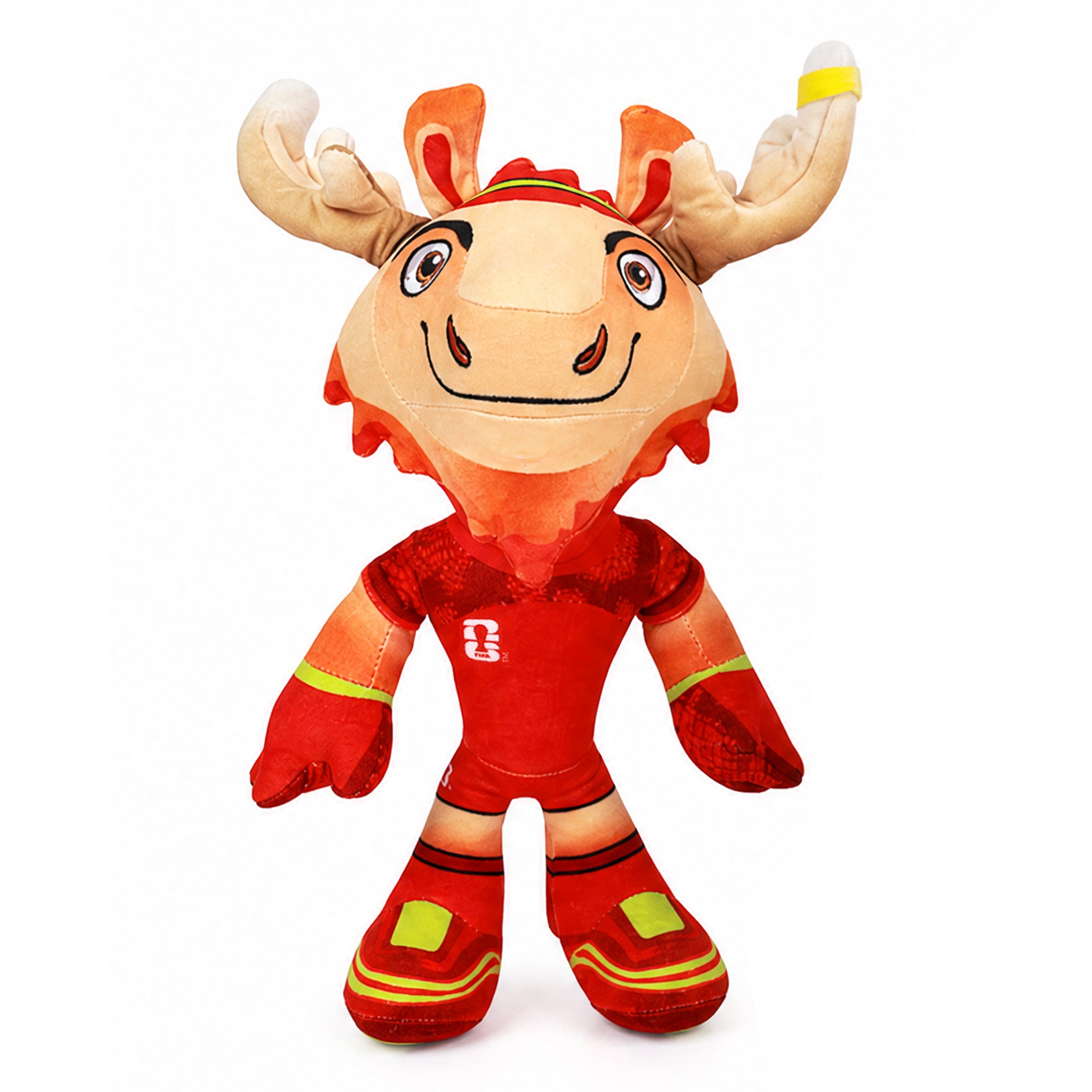 Official FIFA World Cup 2026 Edition - Mascot Dog Toys