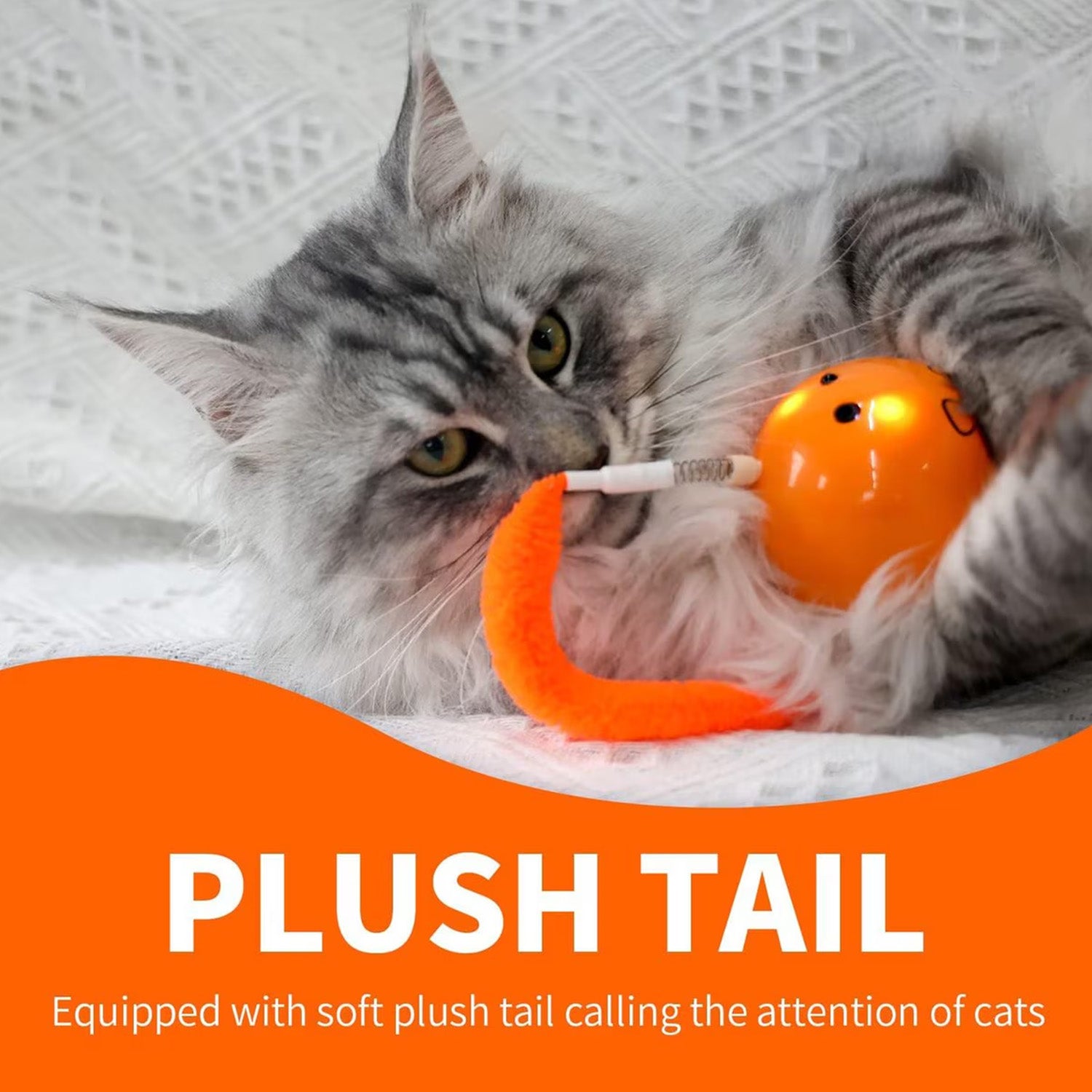 Modern Cat- Mad Mouse Cat Toy