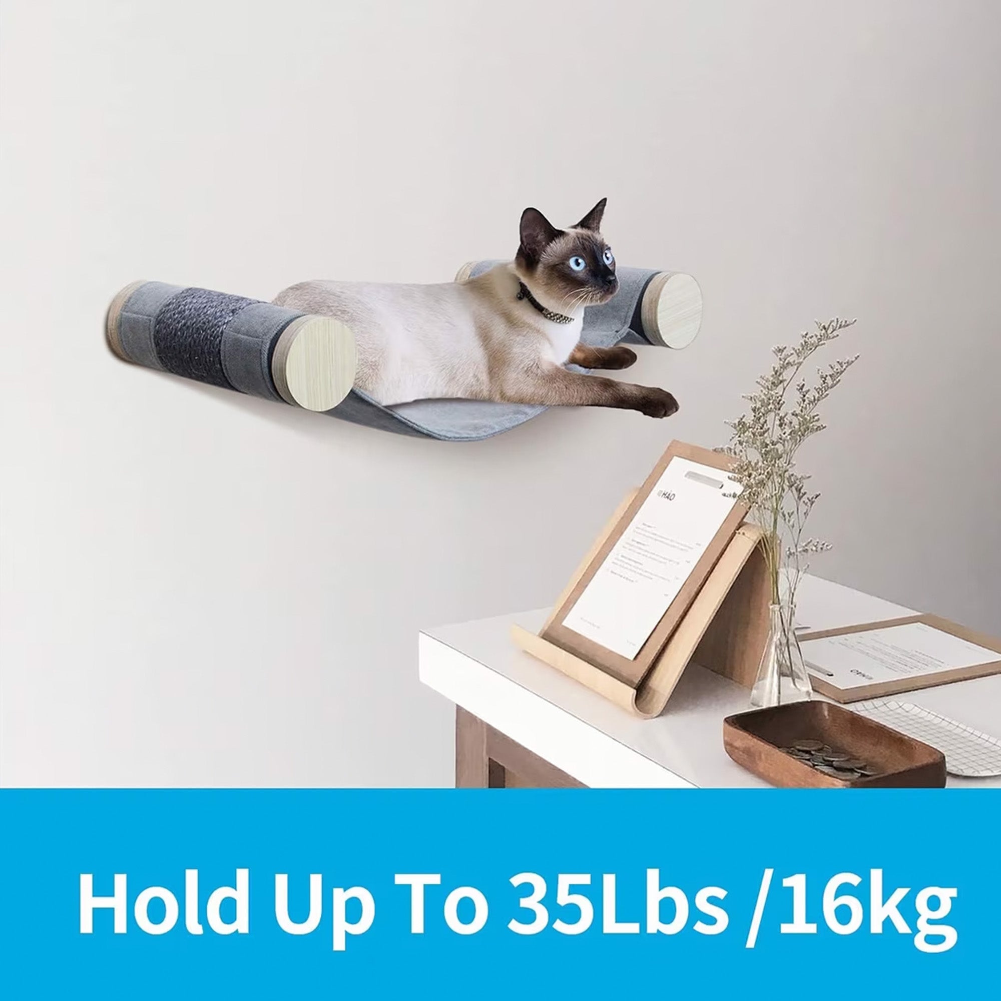 AFP Cat Scratcher Hammock (Item# 2273)