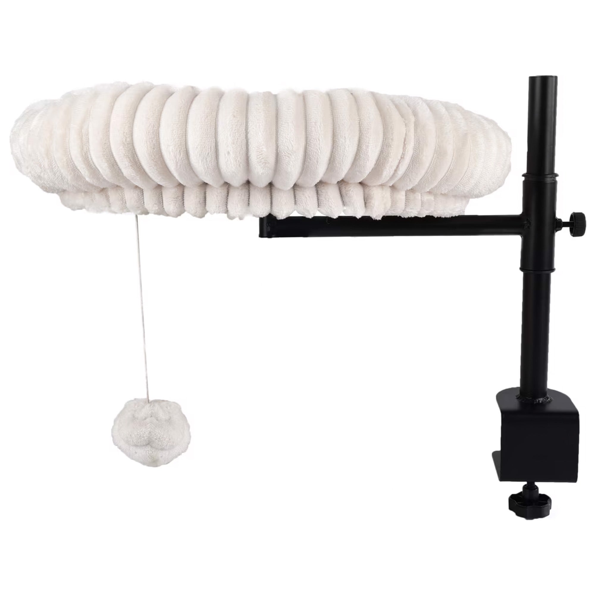 AFP-Skywalk 360° Rotating Desk Clamp Cat Perch