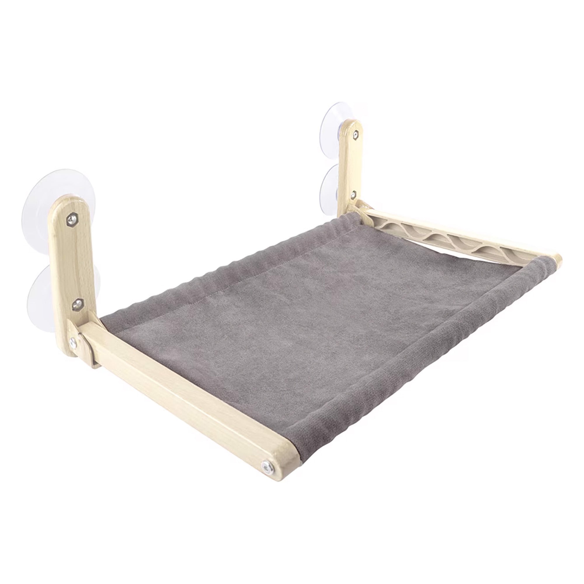 AFP Cat Window Foldable Lounge (Item# 2285) – Safe, Cozy, Space-Saving Perch