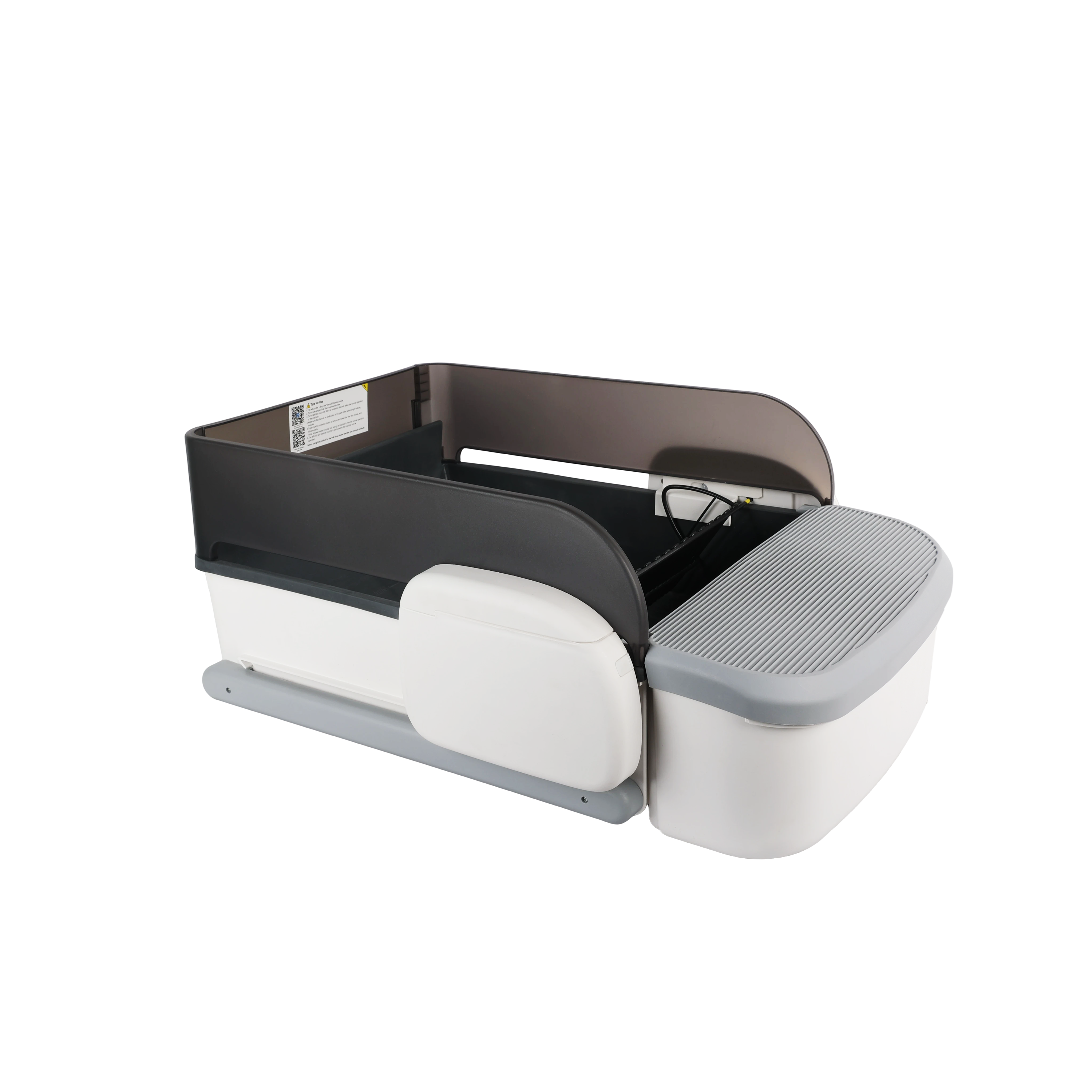 Go fresh - Smart Purr Litter Box
