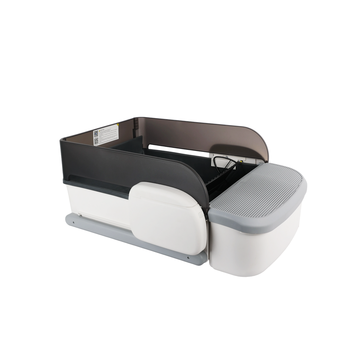Go fresh - Smart Purr Litter Box