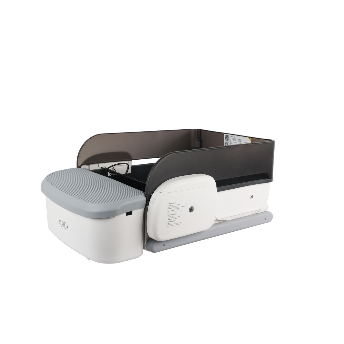 Go fresh - Smart Purr Litter Box