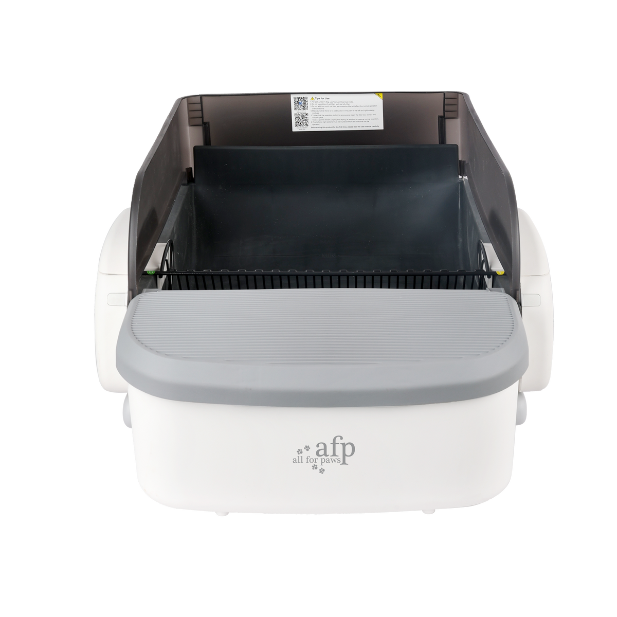 Go fresh - Smart Purr Litter Box