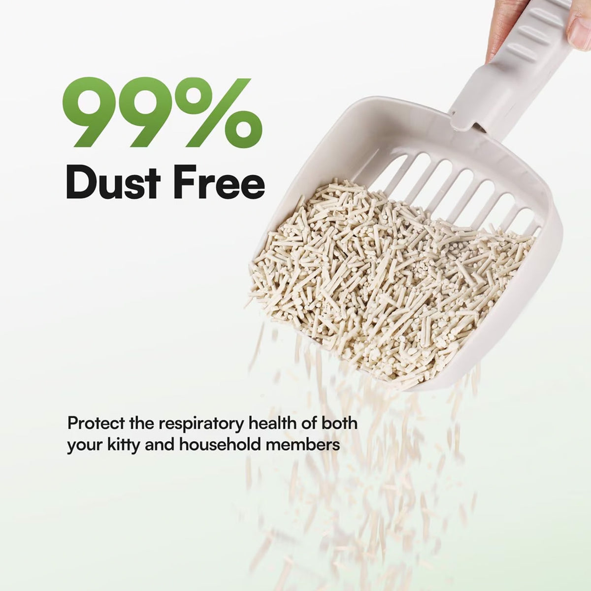 Purr-Blend Super Odor Lock Cat Litter - 4.5kg (2 X 2.25kg)