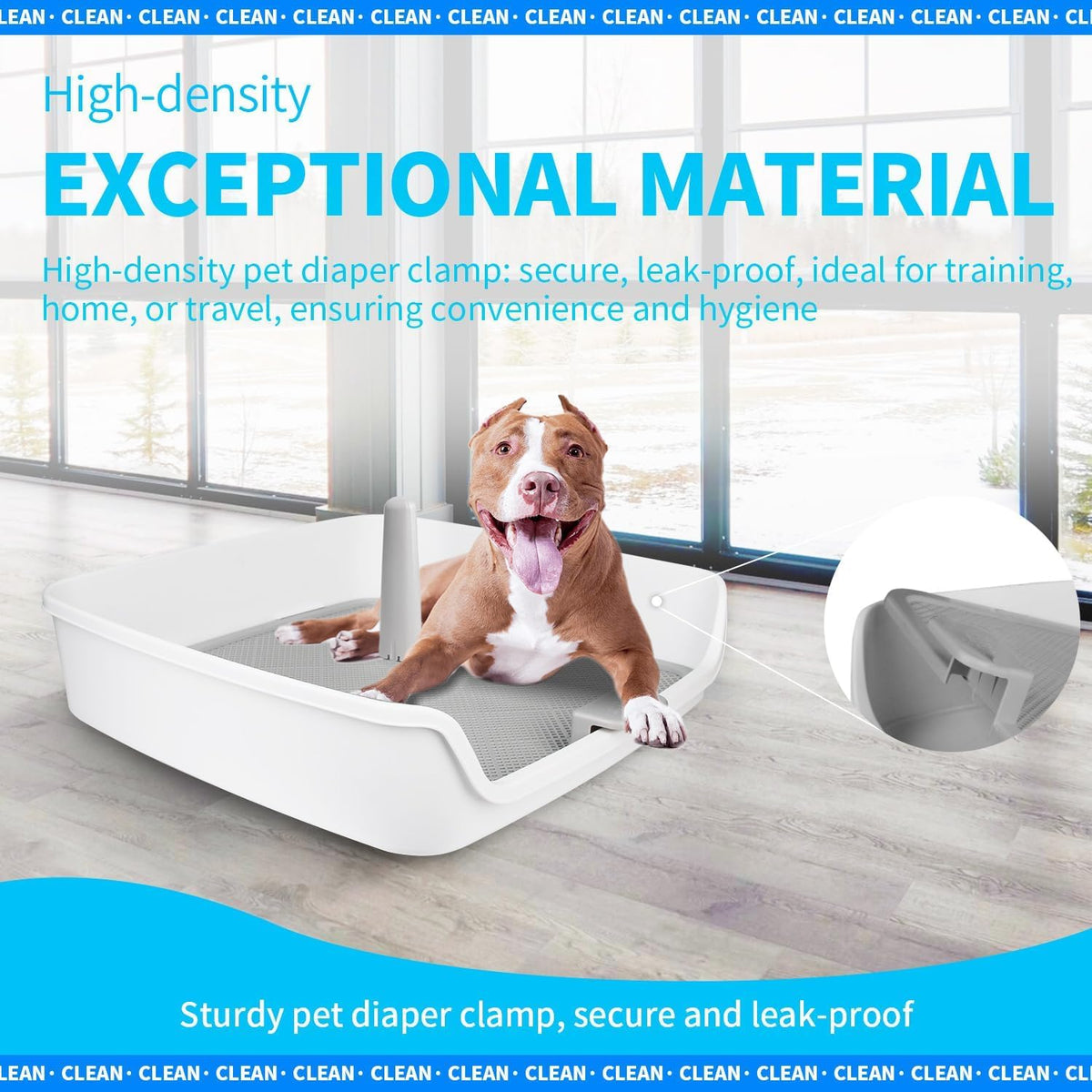 Dog Pee Pad Holder