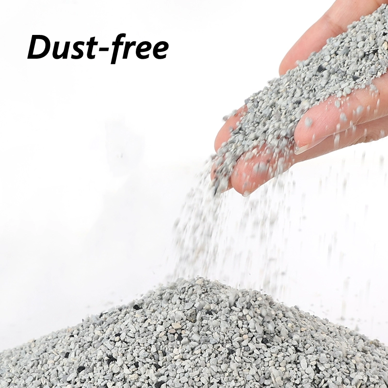 Odor Solution Cat Litter - 4.5Kg