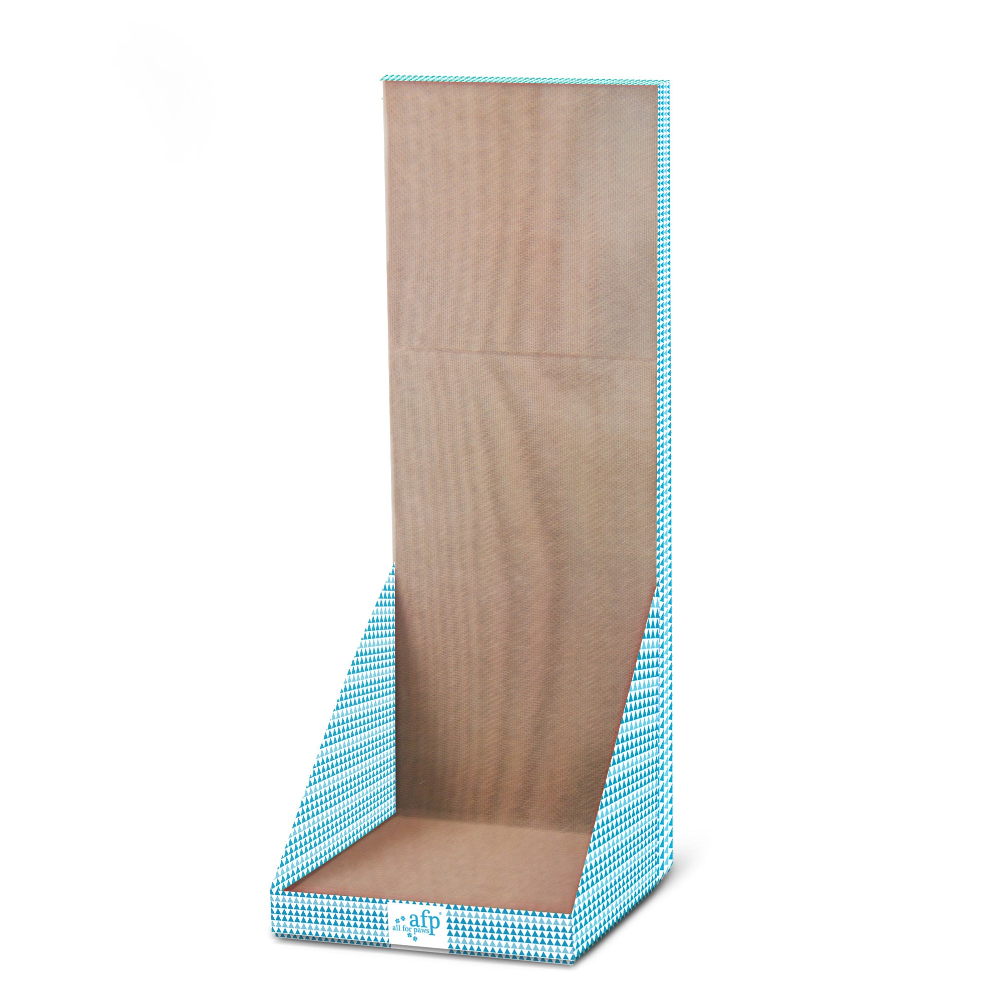 Modern Cat - No Mess Cat Scratcher Wall