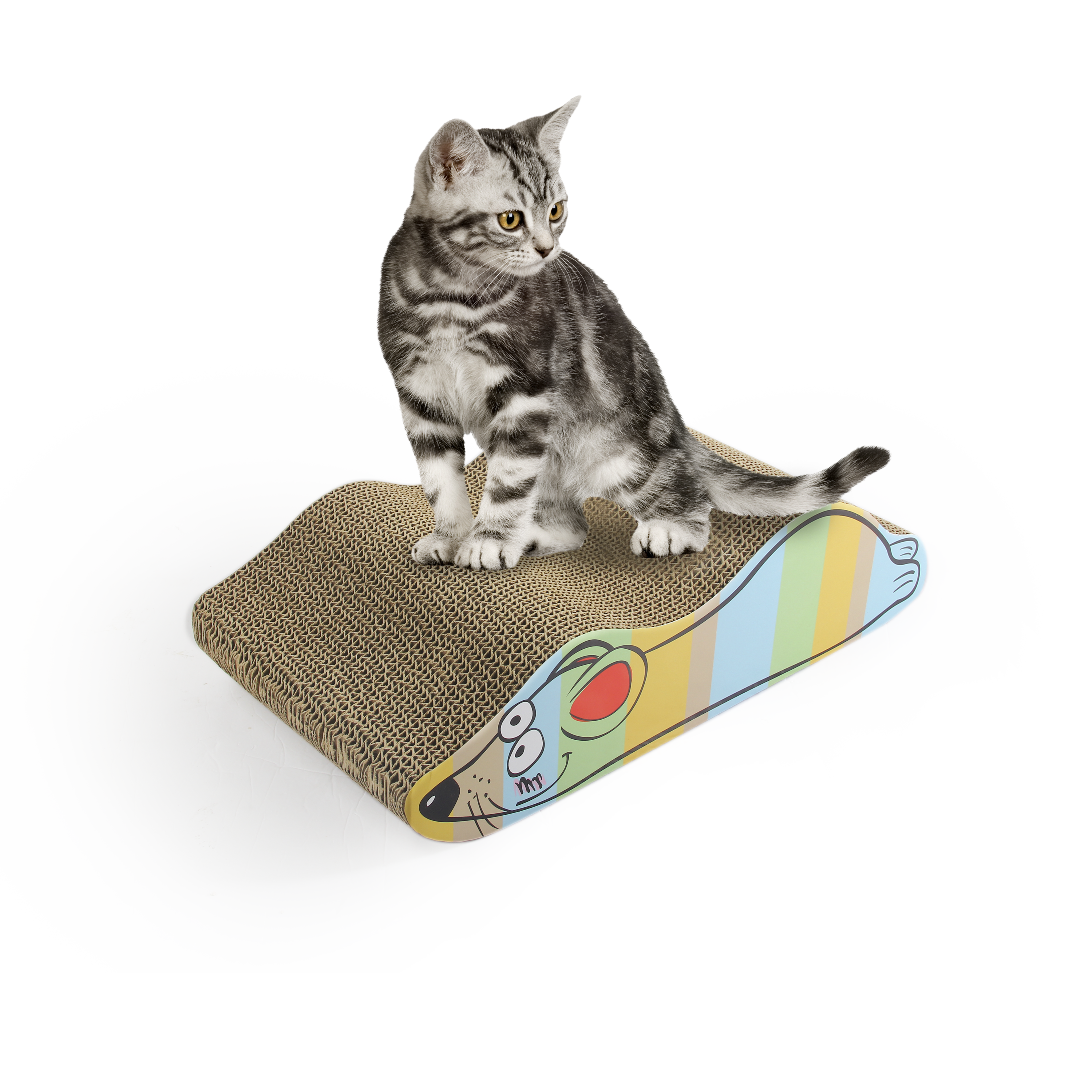 CATOON - Cat Scratcher - Scratcher Mouse