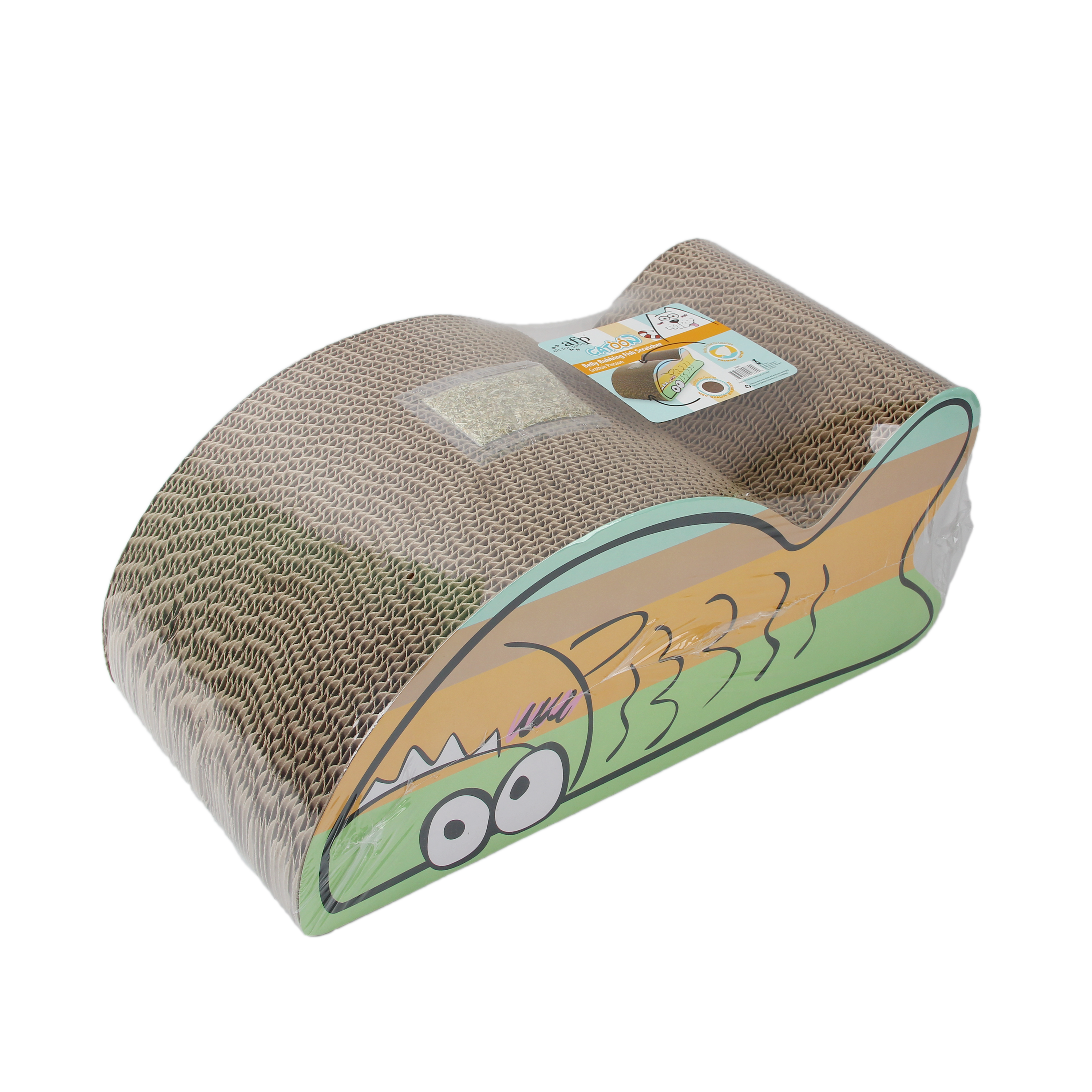 CATOON - Cat Scratcher - Scratcher Mouse