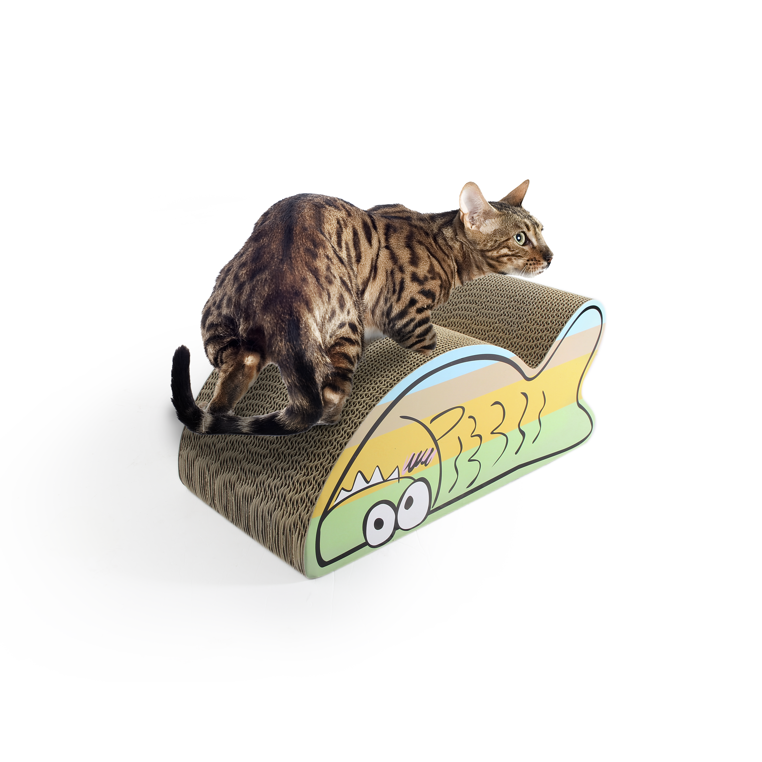 CATOON - Cat Scratcher - Scratcher Mouse
