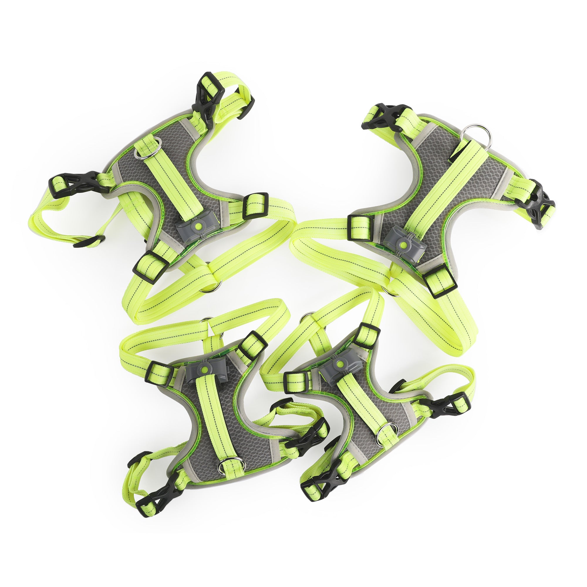 K-NITE - Dog Harness, Light Up Harness