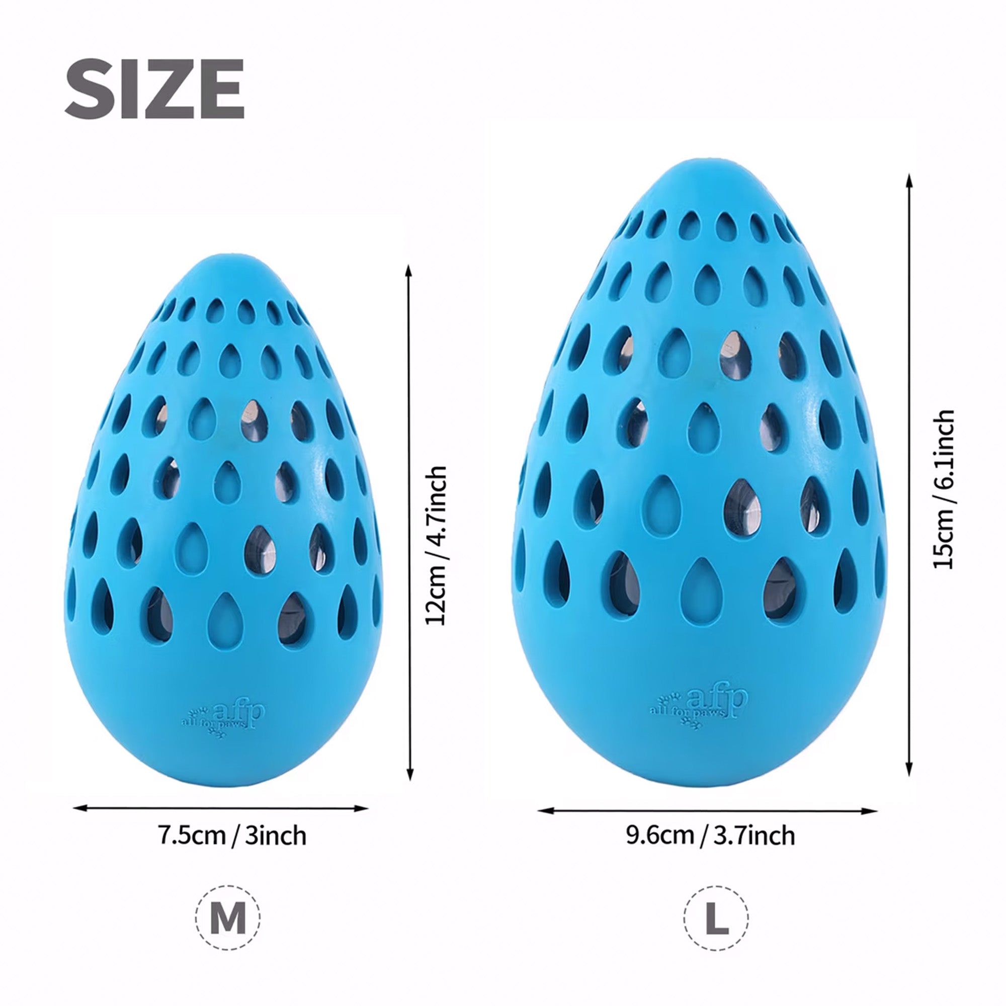 Meta Ball - Holey Egg Indestructible