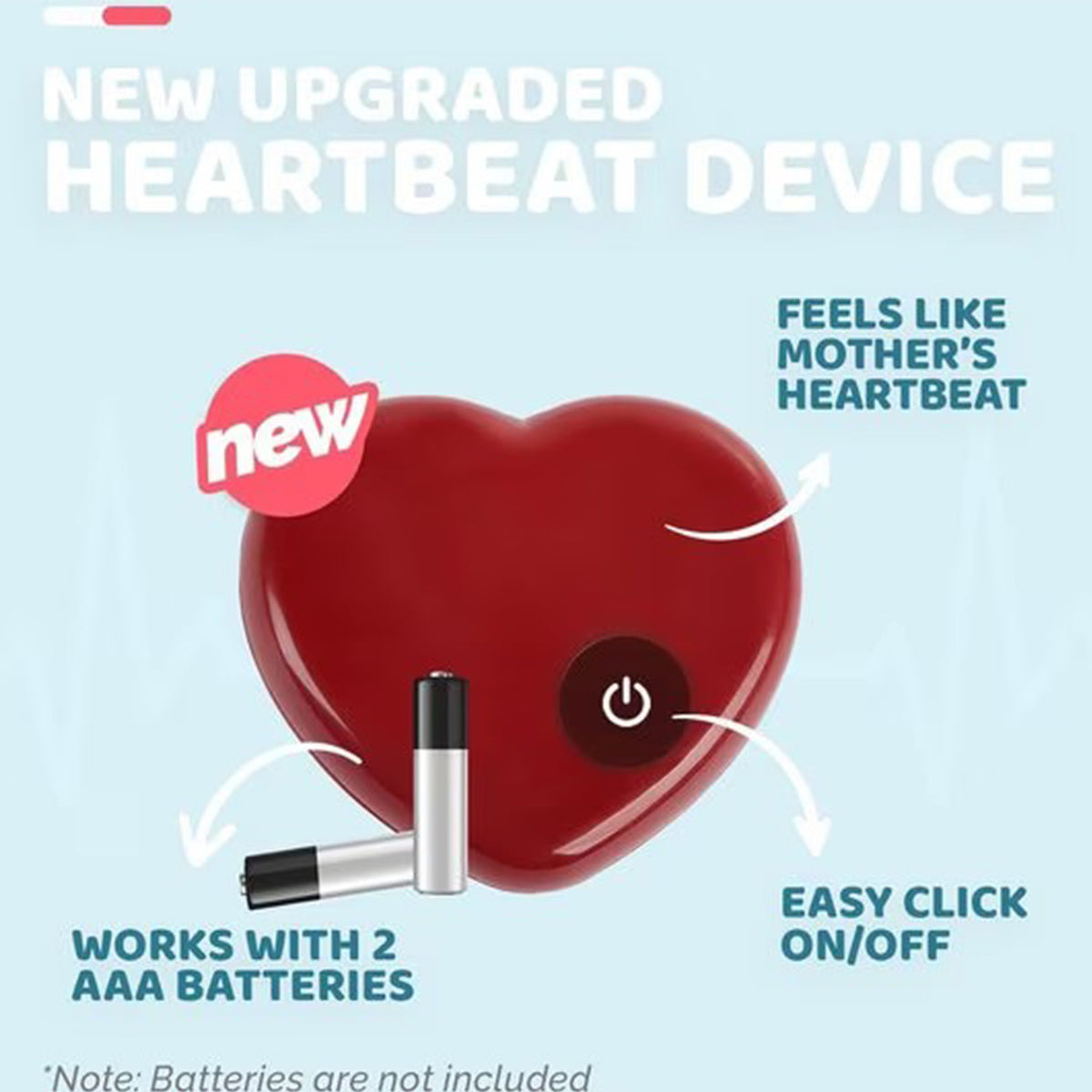 Little buddy--Heart Beat Simulator