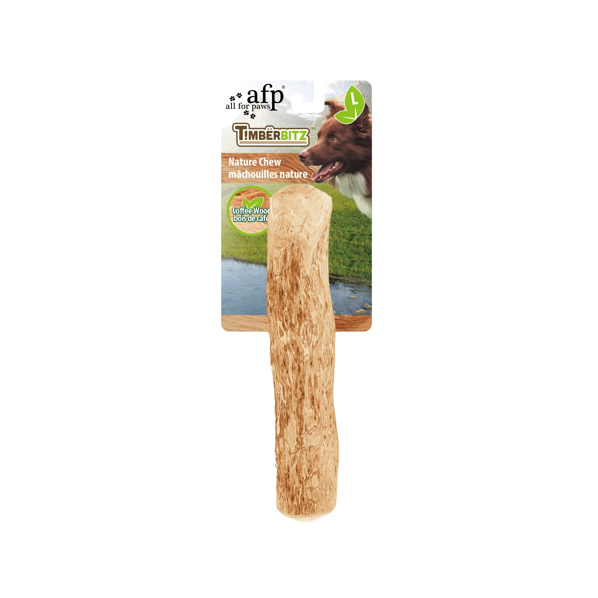 Nature Chew - Natural Lychee Wood chew