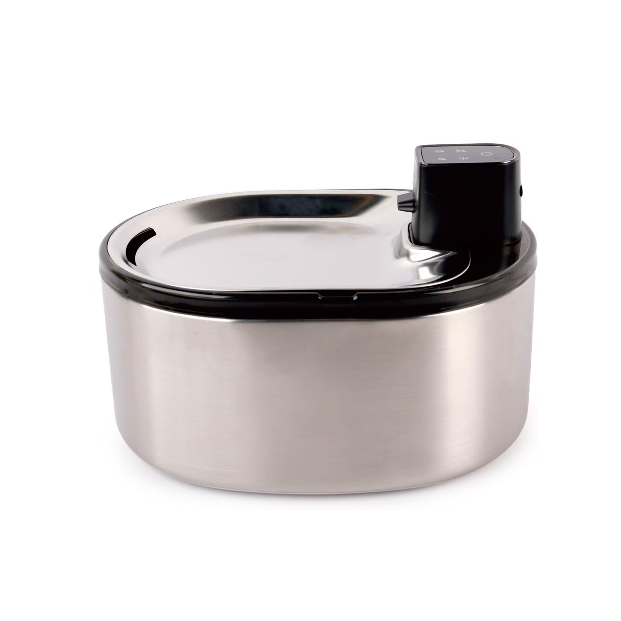 3L Automatic Pet Drinking Fountain with Sensor & Multi-Layer Carbon Filter