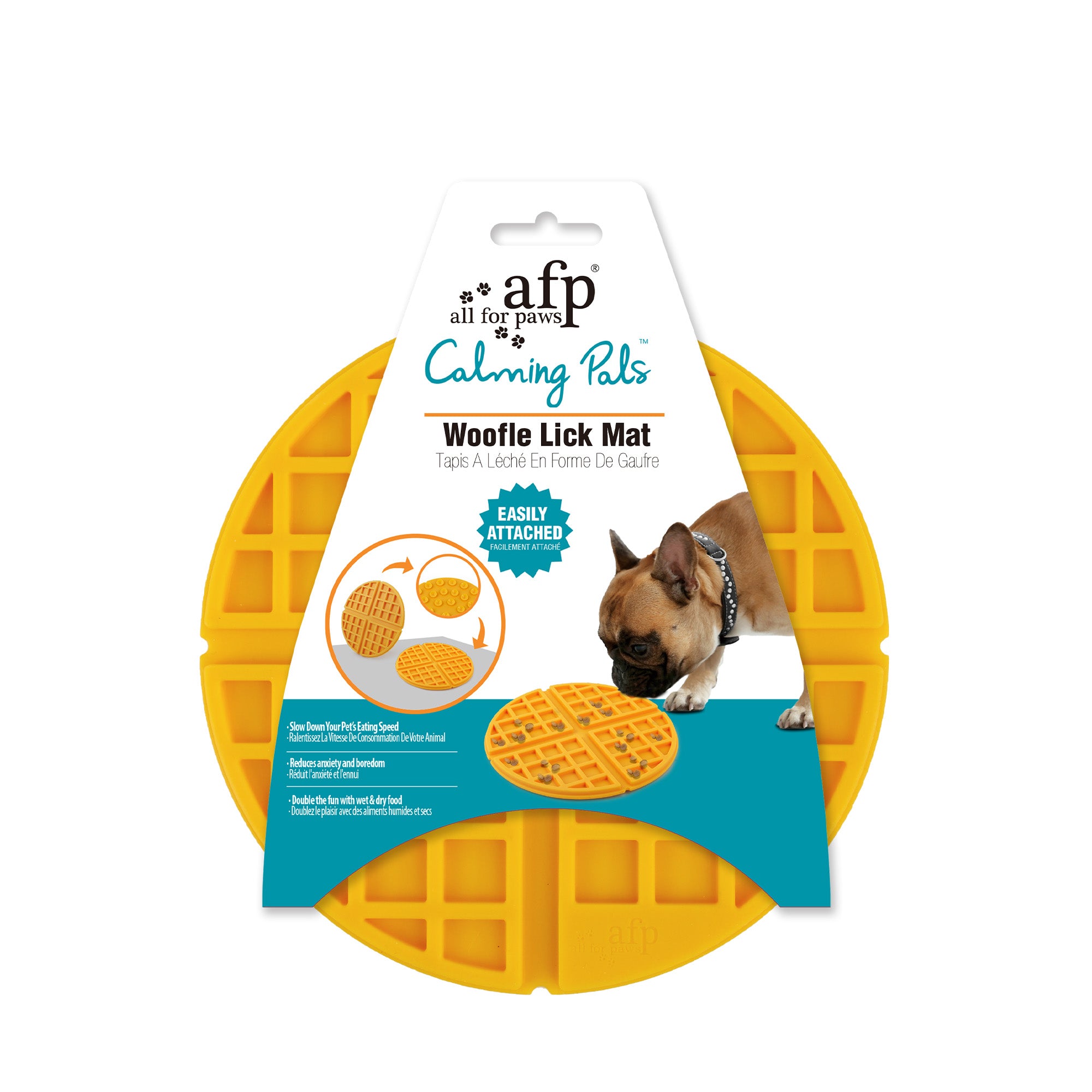 Calming Pals - Woofle Lick Mat