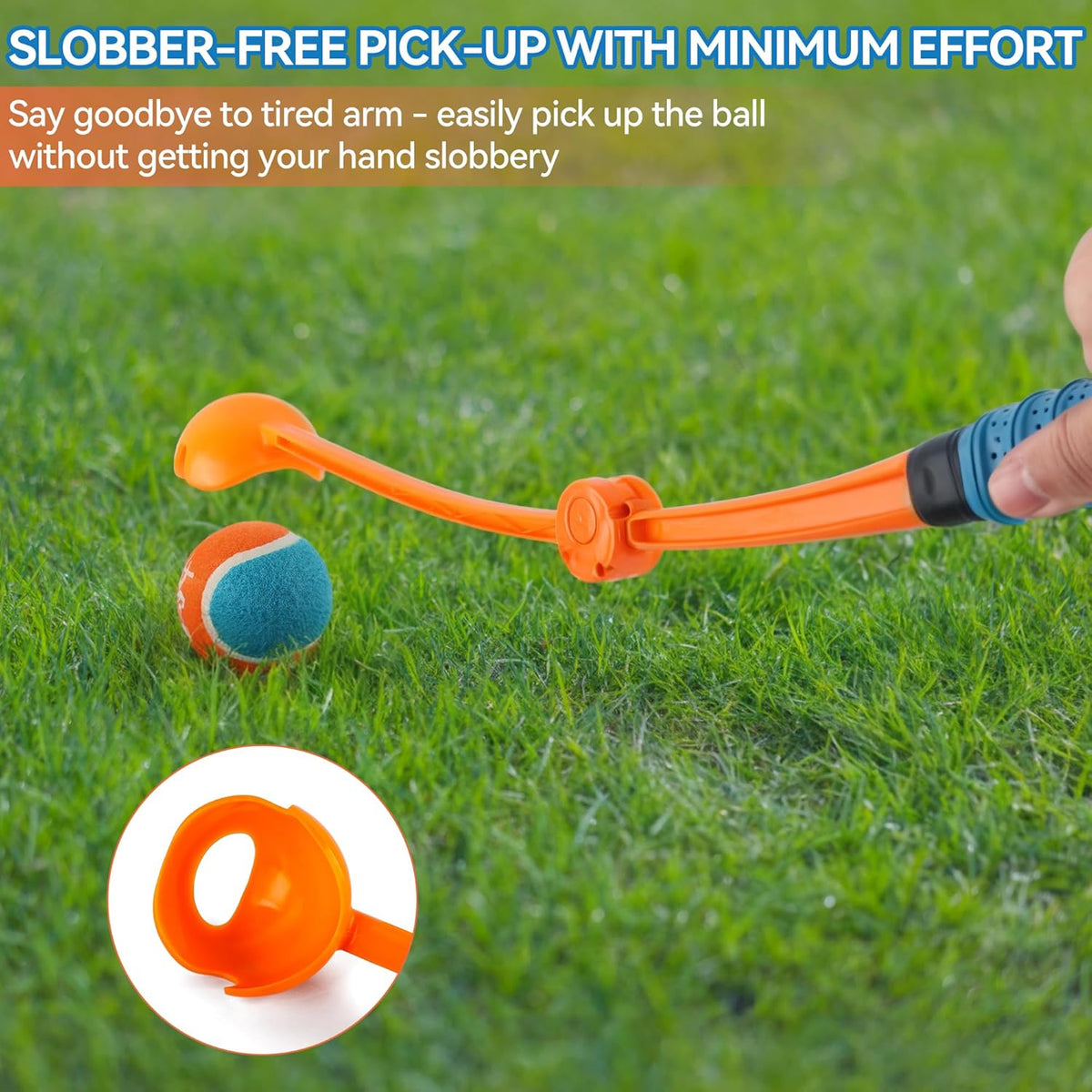 Wow Play - Foldable Ball Thrower