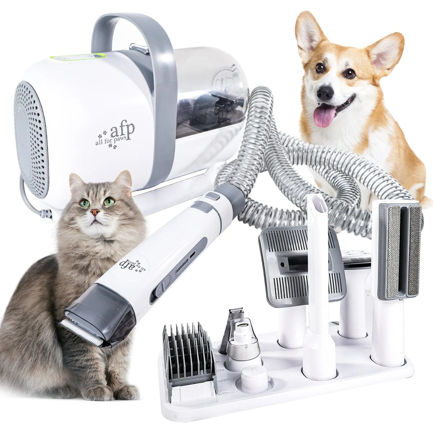 All For Paws 7-in-1 Home Pro Grooming Kit（Item#7700）