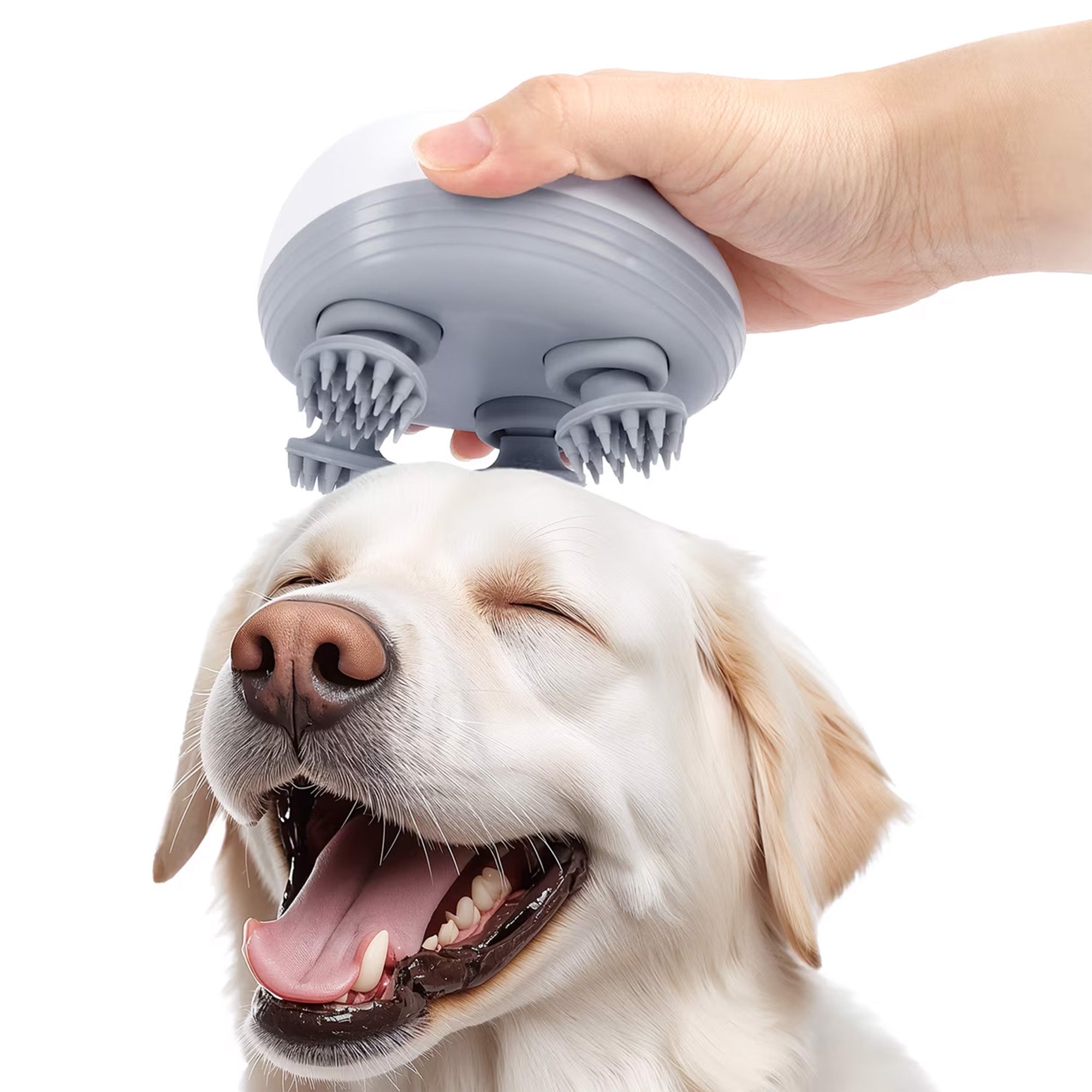 Pet Salon-Pet massager