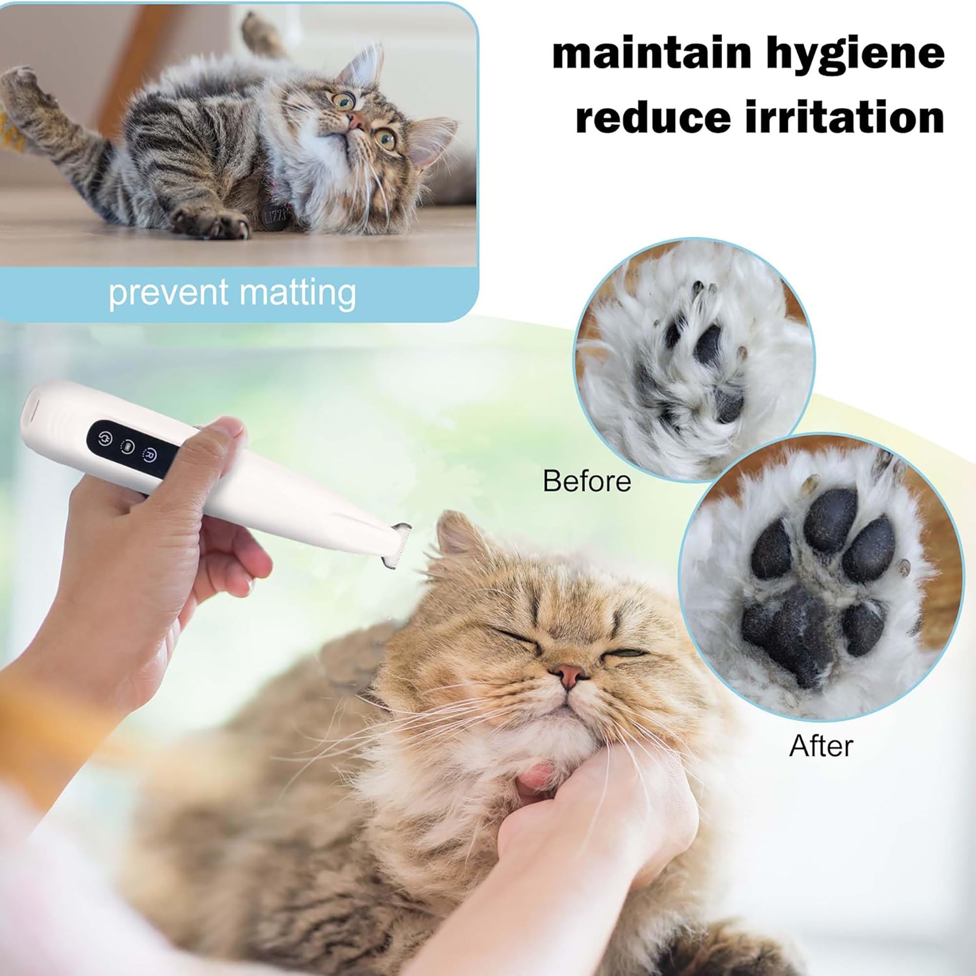 Pet Salon-Pet Hair Trimmer
