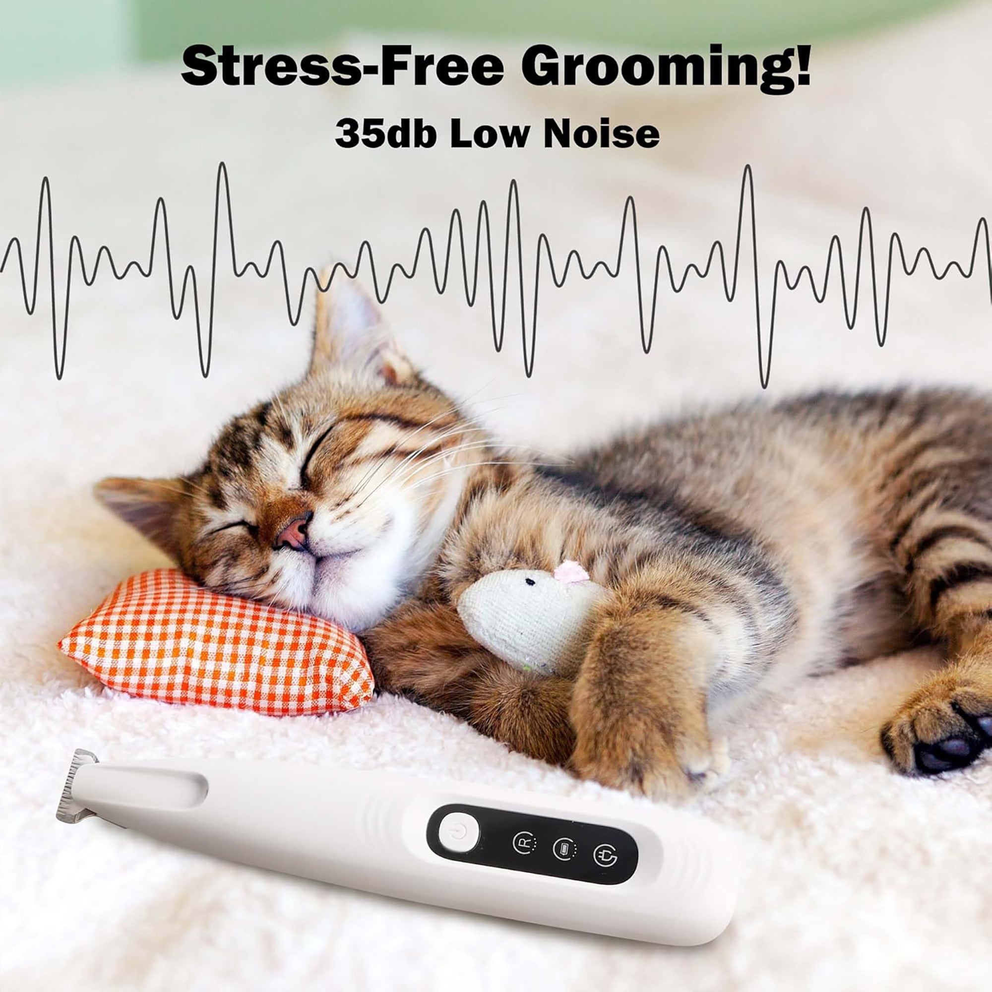 Pet Salon-Pet Hair Trimmer