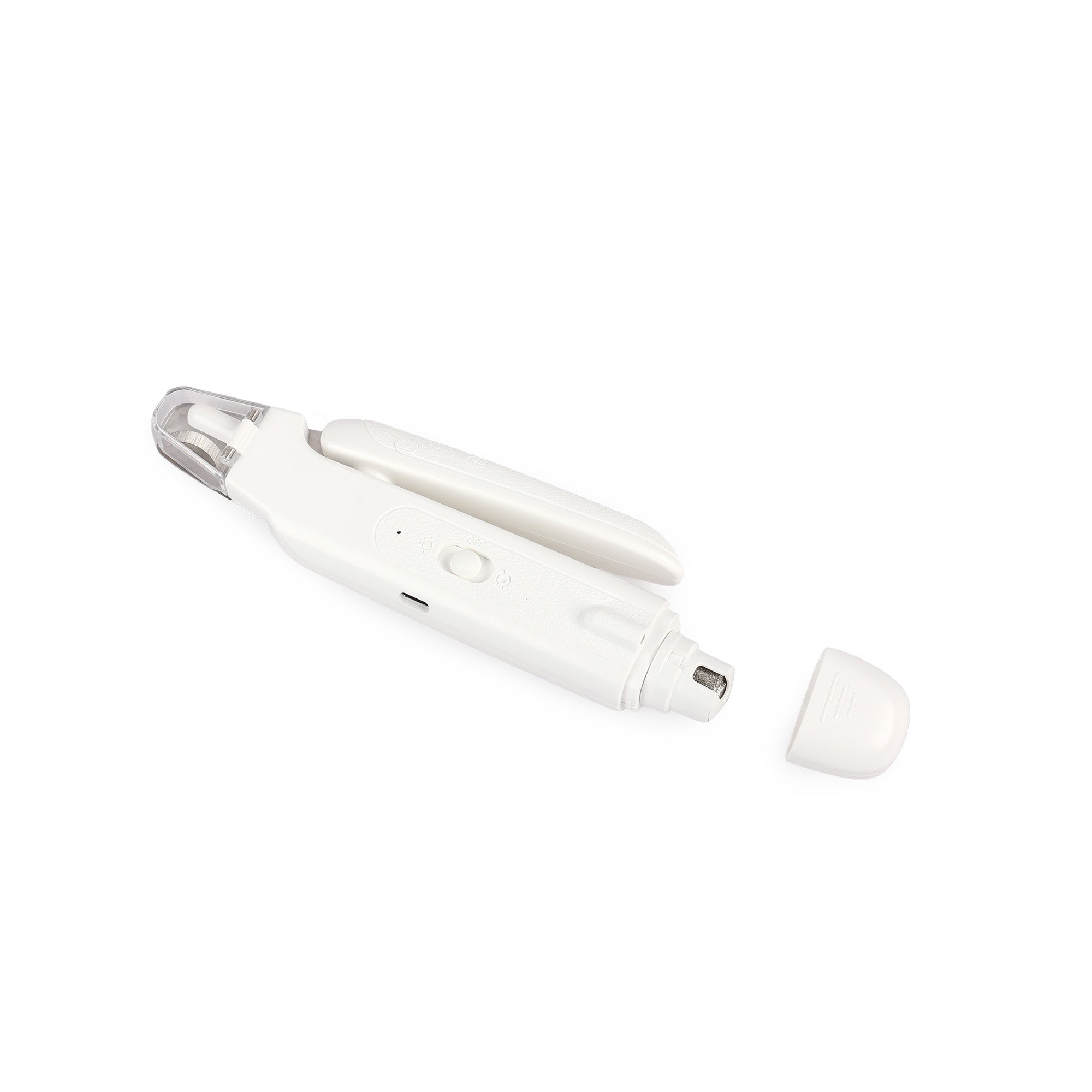 Pet Salon - Nail Clipper With Grinder 2-In-1