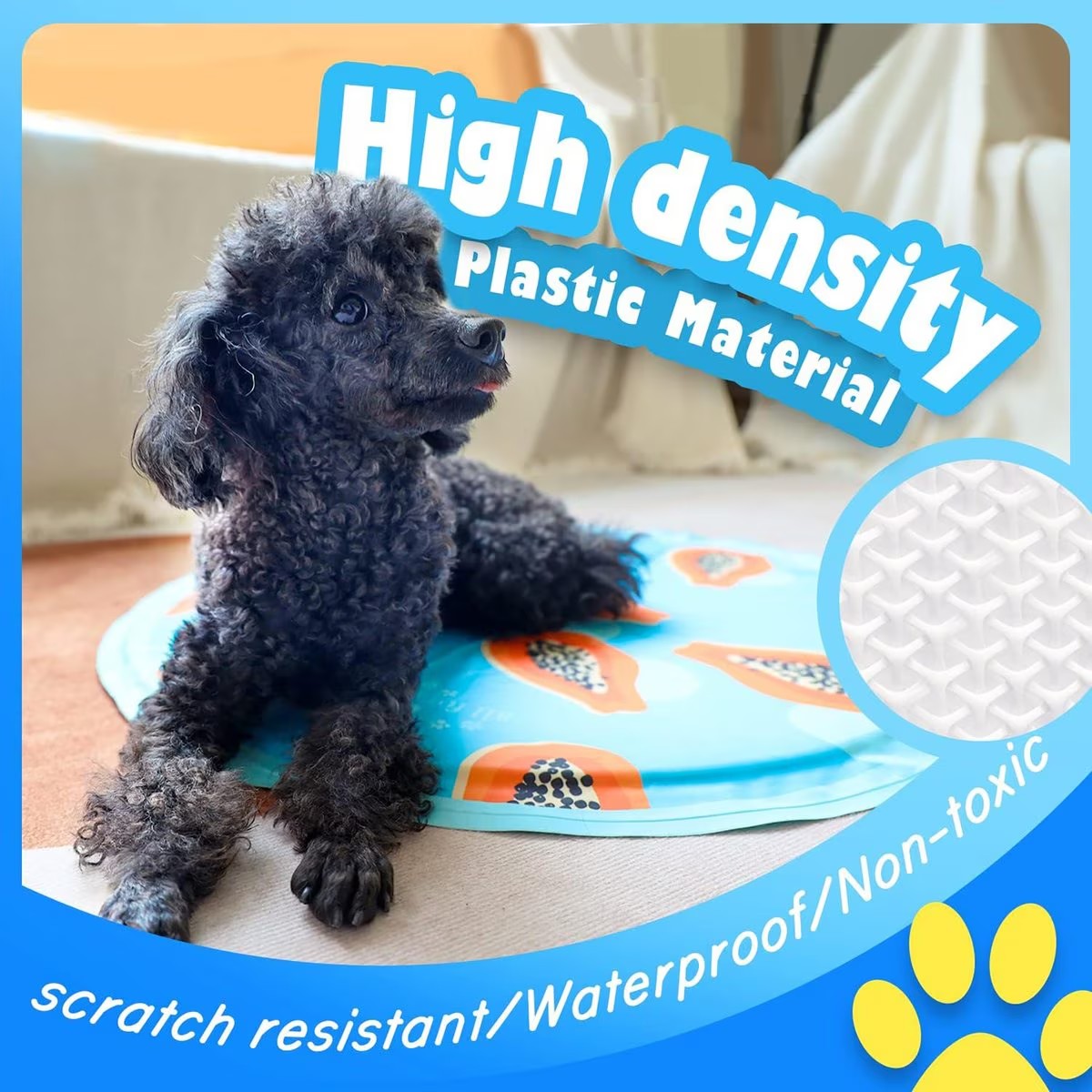 Chill Out - Dog Cooling Mat - Cooling Mat for Summer