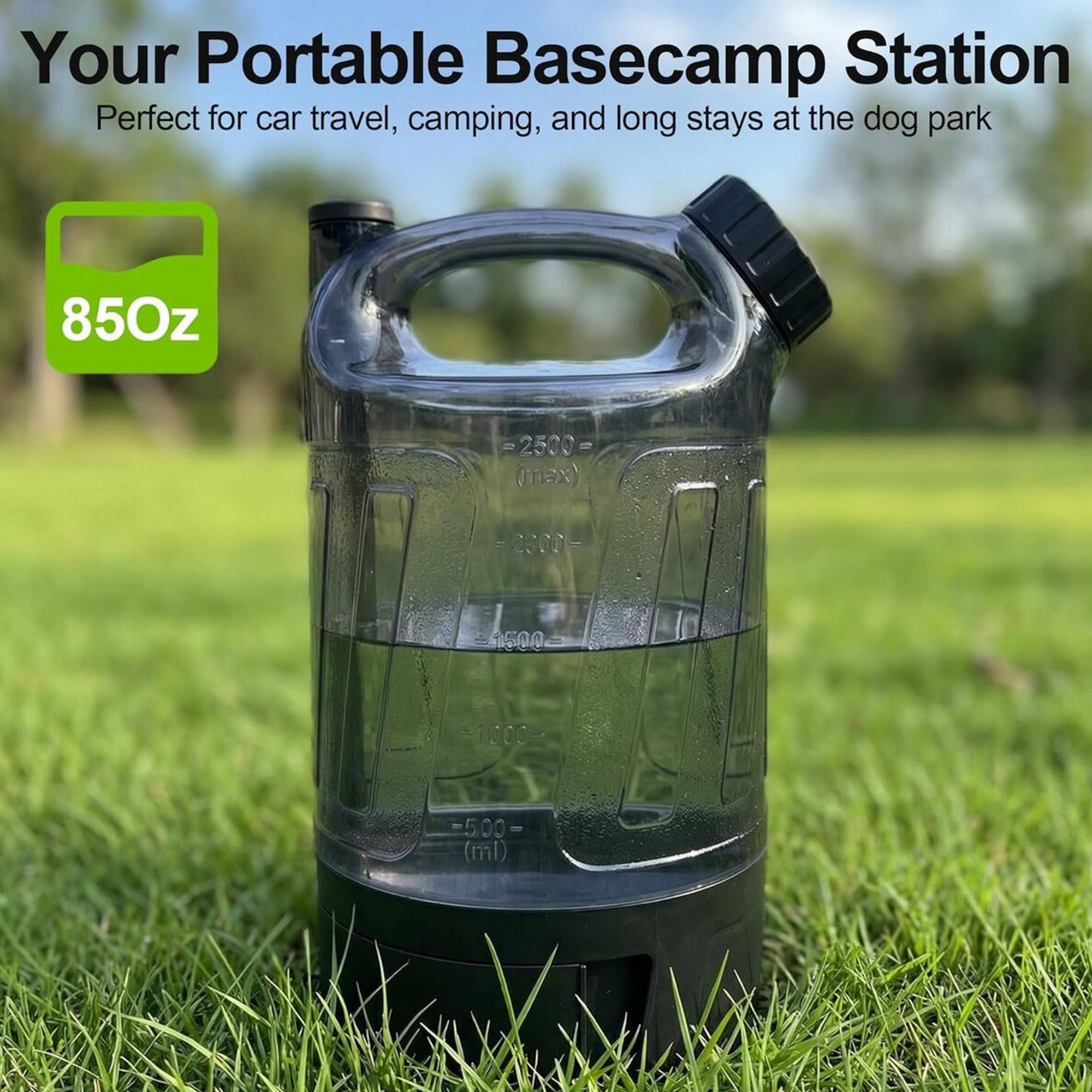 Travel Dog - Portable Waterer