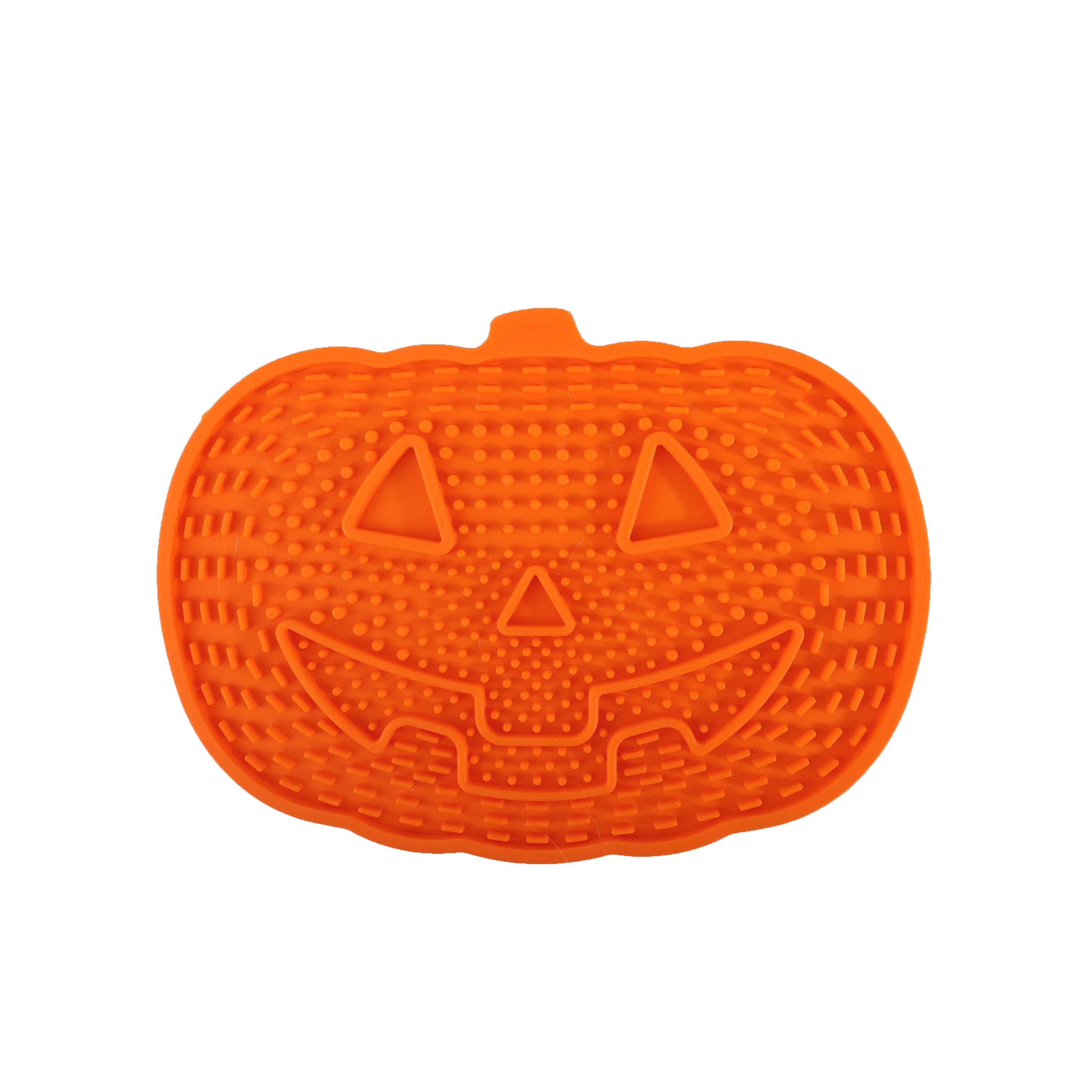 Happy Halloween - Dog Toy - Lick Or Trick Mat For Dog