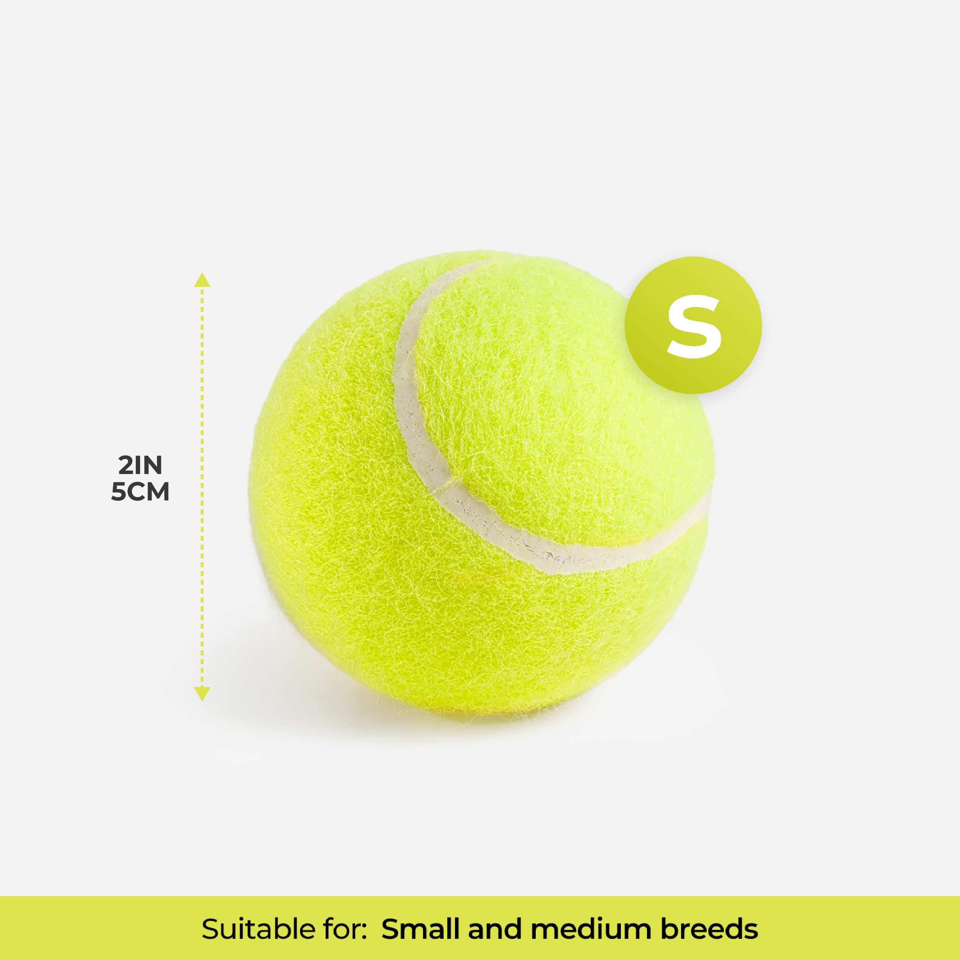 AFP-Allforpaws Mini Hyper Fetch Automatic Ball Launcher for Small Dogs 