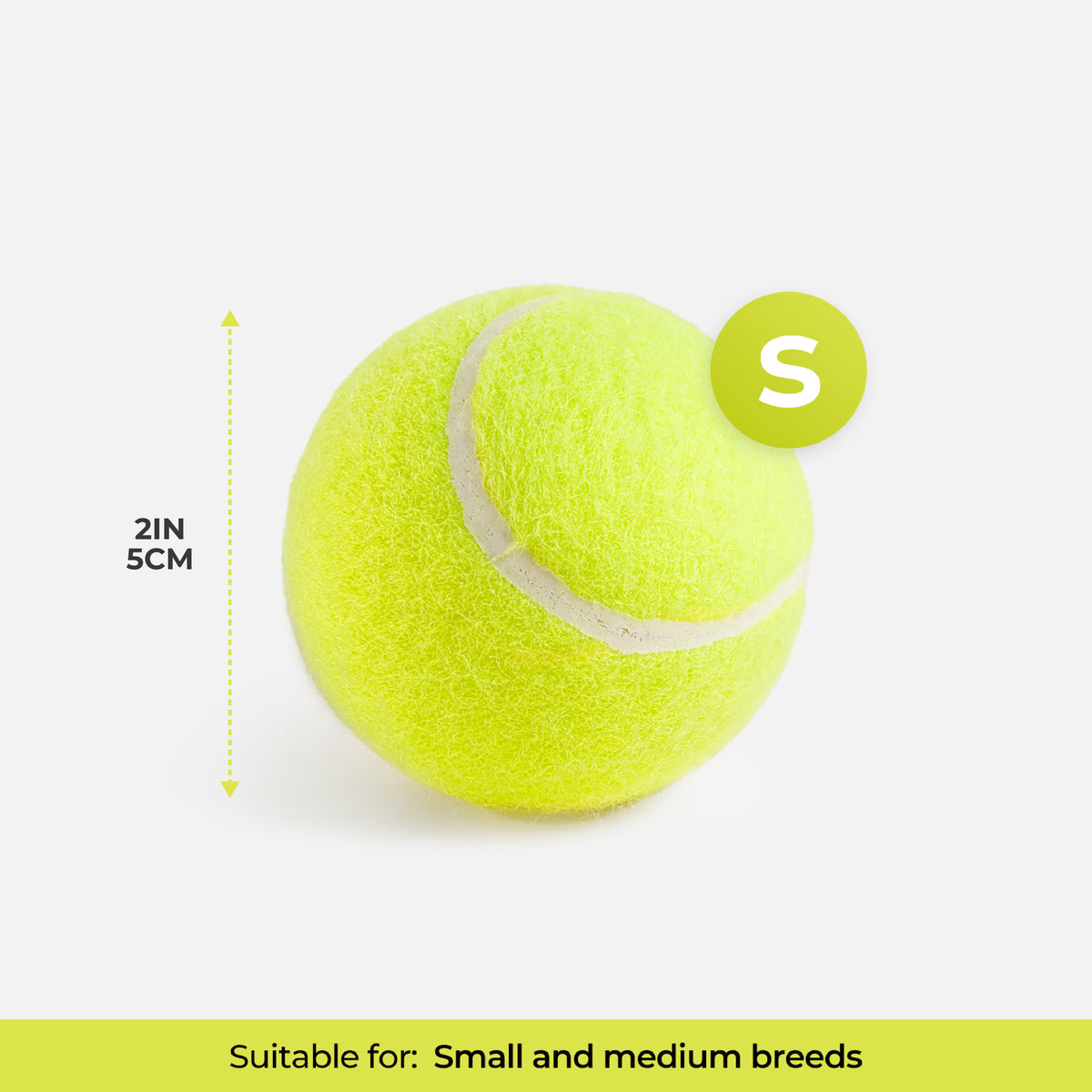 AFP-Allforpaws Mini Hyper Fetch Automatic Ball Launcher for Small Dogs 