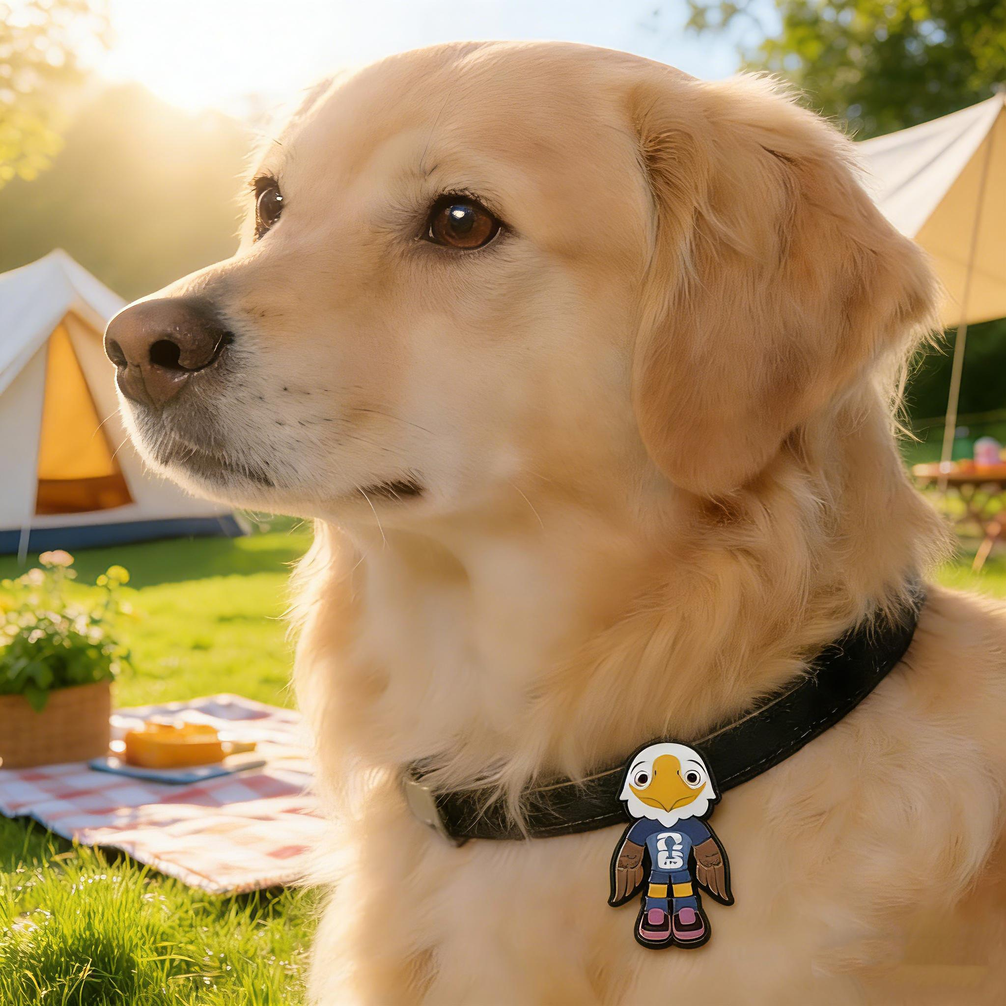 Official FIFA World Cup 2026 Edition - Collar WagBits