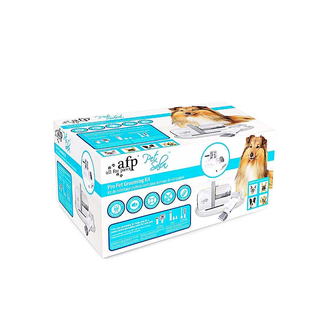All For Paws 7-in-1 Home Pro Grooming Kit（Item#7700）
