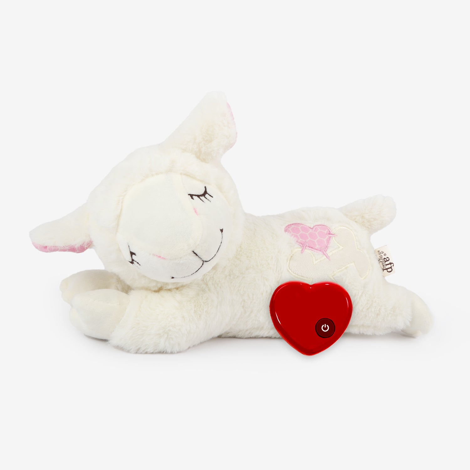 Snuggle Sheep Pet Behavioral Aid Plush Toy