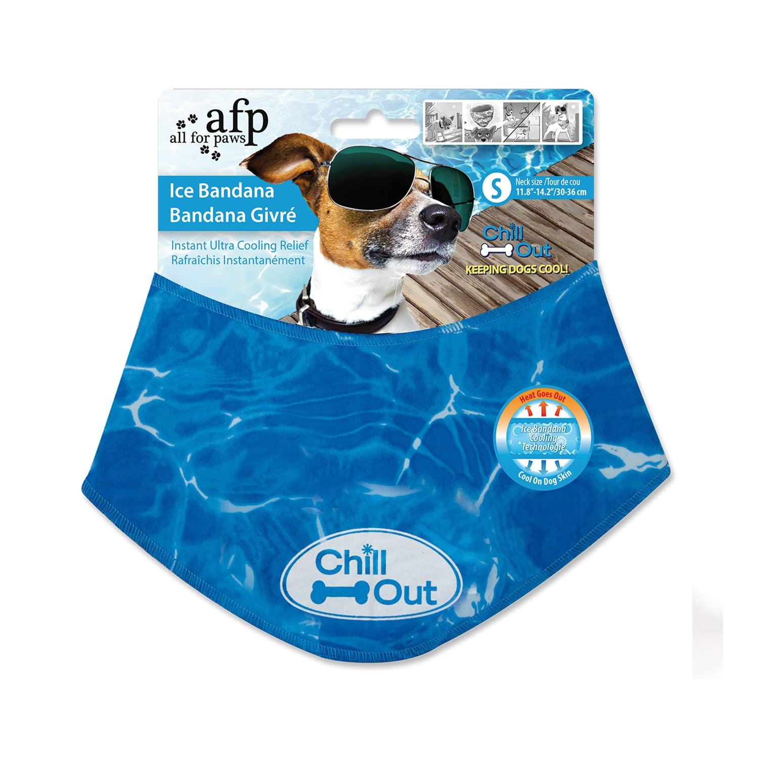 AFP-Allforpaws Chill-Out Bandana