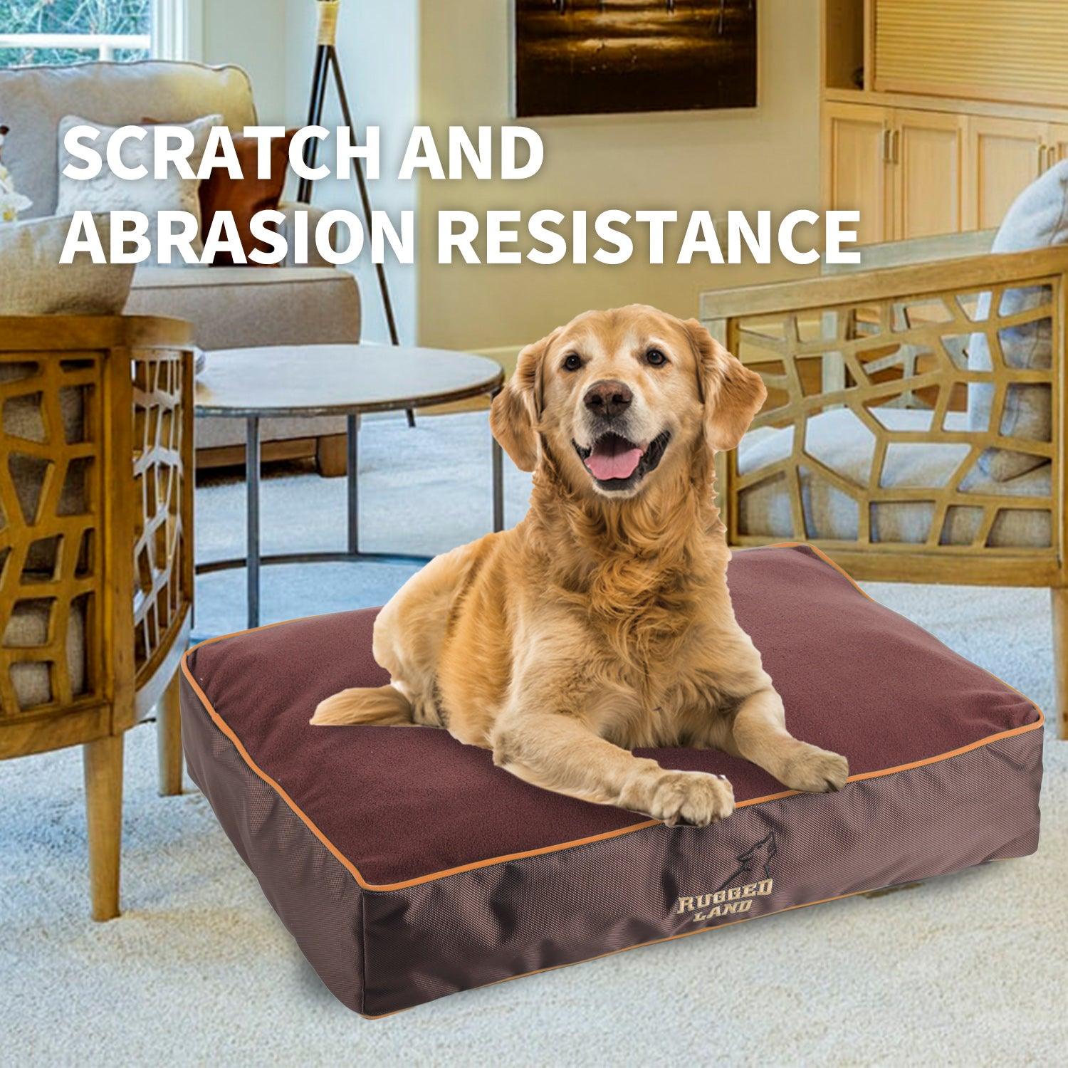 AFP (All For Paws)Rugged Land Dog Bed
